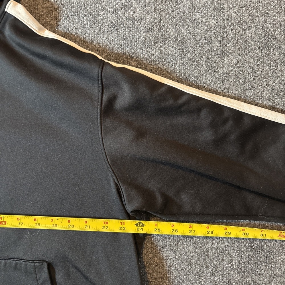 Nike Dri-Fit Black Mens Extra Large Black Hoodie XL - Picture 7 of 7